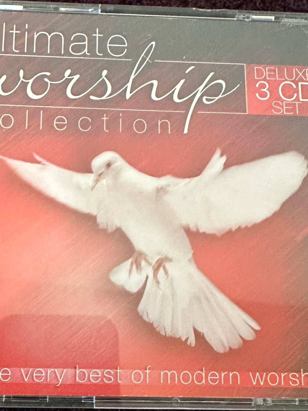 Ultimate Worship Collection Deluxe 3 CD Set 36 tracks